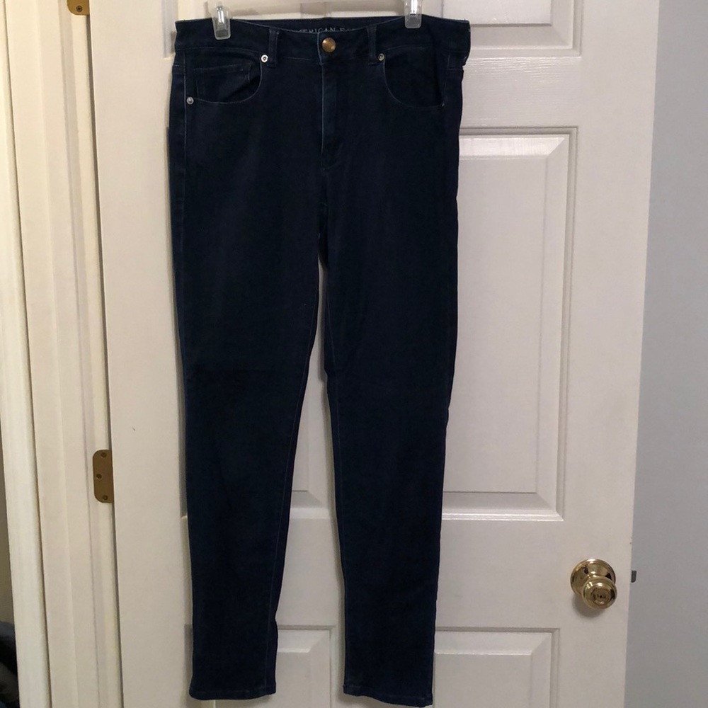 American Eagle skinny jeans